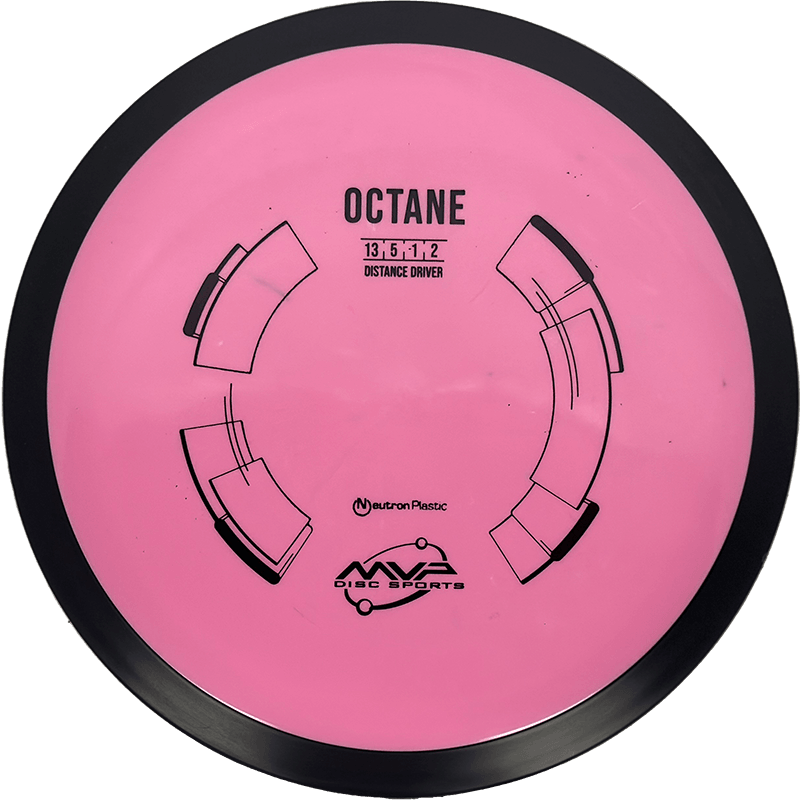 MVP Octane MVP Octane - Neutron / 172g - Pink (Black) - Skyline Disc Golf