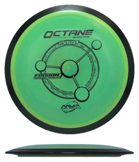 MVP Octane - Fission / 168g - Chartreuse (Black) - Skyline Disc Golf
