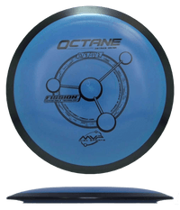 170g - Melon (Black) Fission MVP Octane - Skyline Disc Golf
