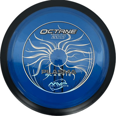 MVP Octane MVP Octane - Plasma / 166g - Blue (Chrome) - Skyline Disc Golf