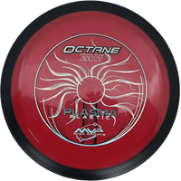 MVP Octane - Plasma / 174g - Red (Chrome)