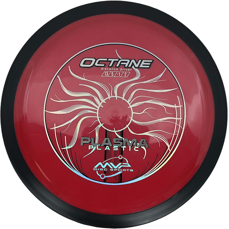 MVP Octane MVP Octane - Plasma / 174g - Red (Chrome) - Skyline Disc Golf