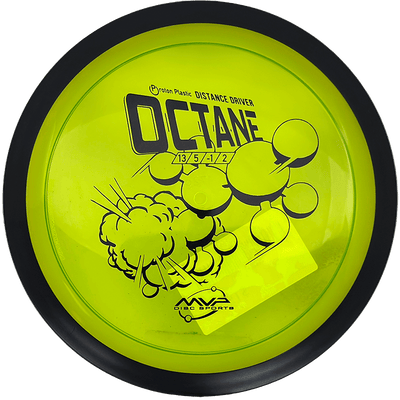 MVP Octane MVP Octane - Proton / 172g - Chartreuse (Black) - Skyline Disc Golf