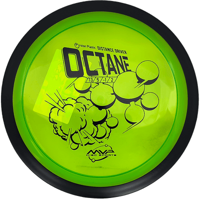 MVP Octane MVP Octane - Proton / 172g - Lime Green (Black) - Skyline Disc Golf