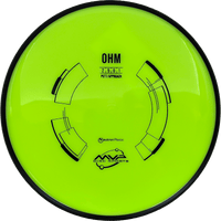 MVP Ohm - Neutron / 174g - Chartreuse (Black)