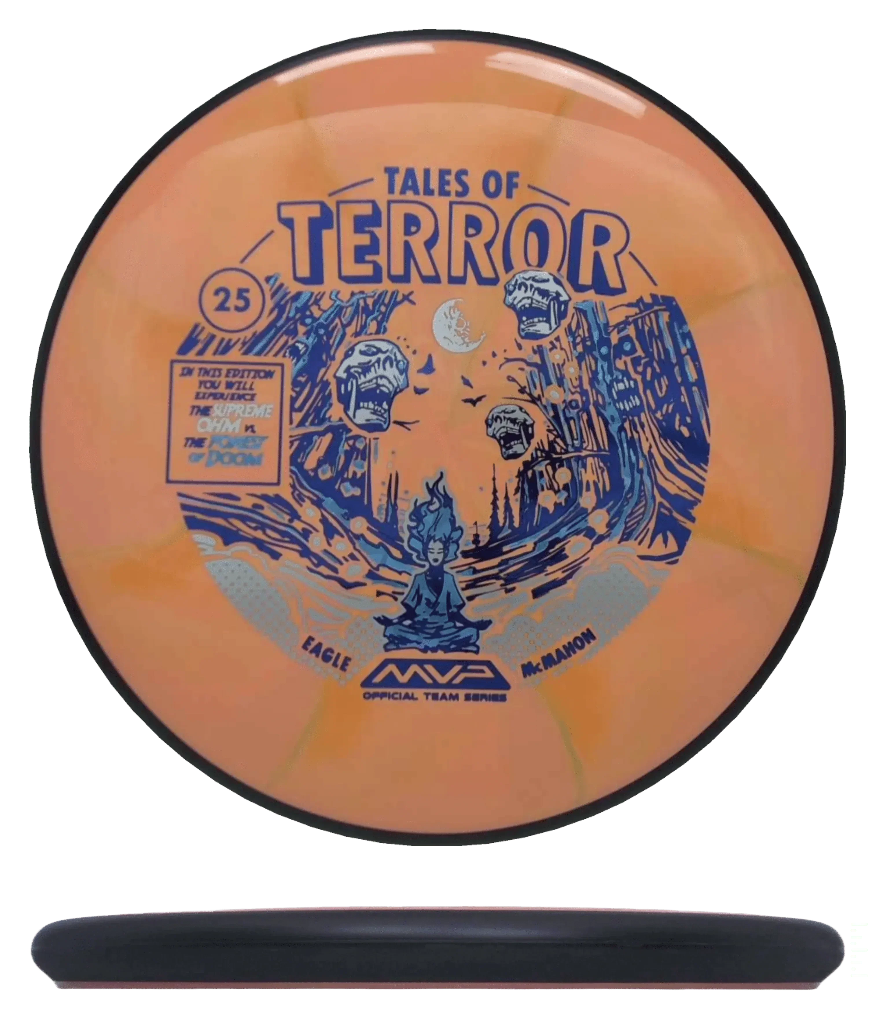 MVP Neutron Ohm Disc Golf Putter - Thumbnail 5