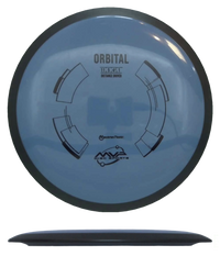 MVP Orbital - Neutron / 168g - Pastel Lavender Purple (Black) - Skyline Disc Golf