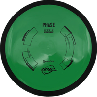 MVP Phase - Neutron / 165g - Green (Black) - Skyline Disc Golf