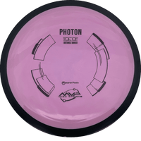 MVP Photon - Neutron / 160g - Lavender (Black) *1020* - Skyline Disc Golf