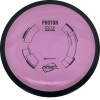 160g - Lavender (Black) *1020* Neutron MVP Photon - Skyline Disc Golf