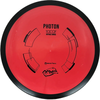 MVP Photon - Neutron / 164g - Red (Black) *1031* - Skyline Disc Golf