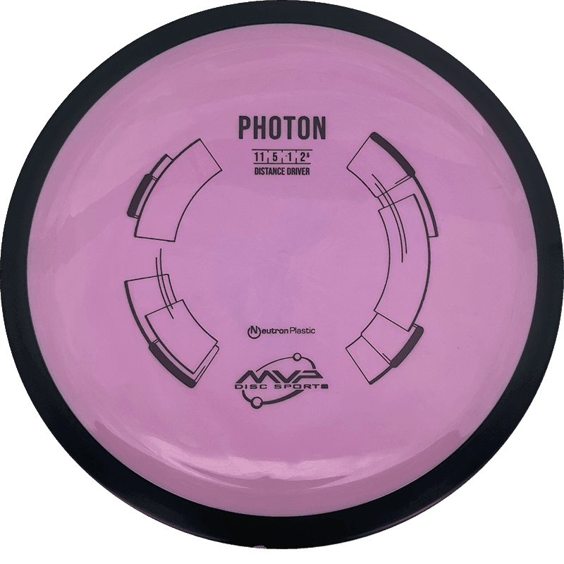 MVP Photon - Neutron / 160g - Lavender (Black) *1020*