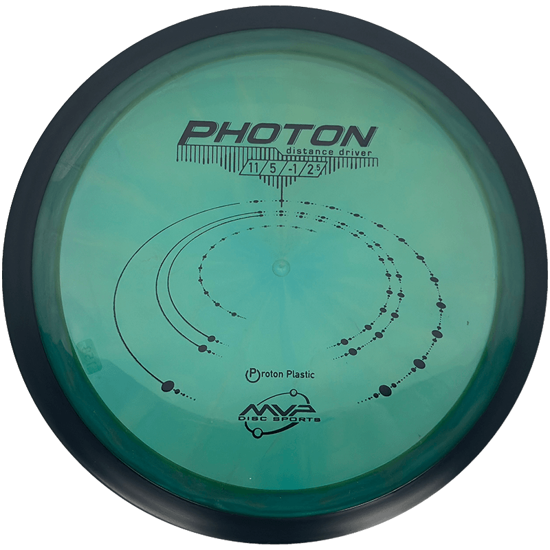 MVP Photon MVP Photon - Proton / 158g - Blue Green (Black) - Skyline Disc Golf