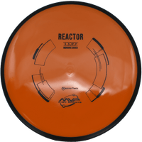 MVP Reactor - Neutron / 173g - Orange (Black)