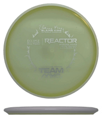 177g - Glow w/ White Rim (Chrome) *162* Eclipse MVP Reactor - Skyline Disc Golf