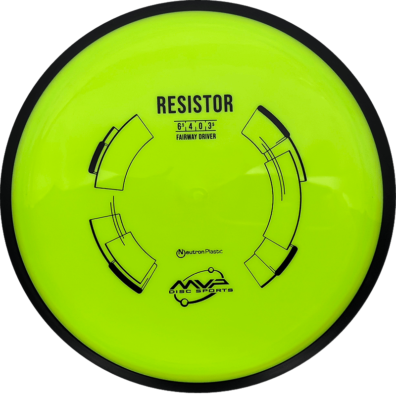MVP Disc Sports Resistor Overstable Fairway Driver Skyline Disc Golf