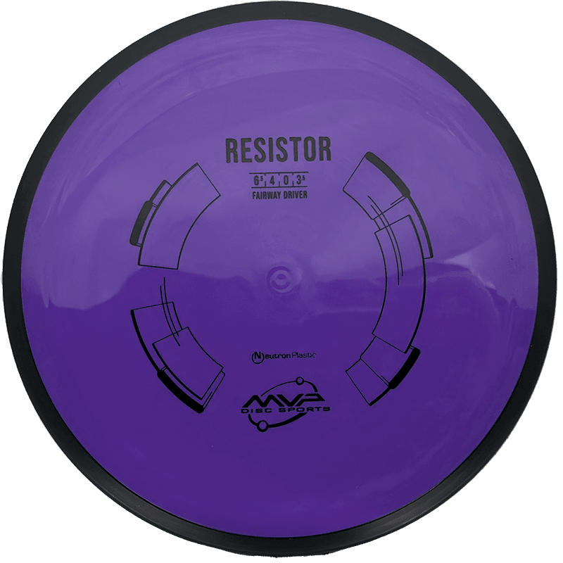 MVP Resistor