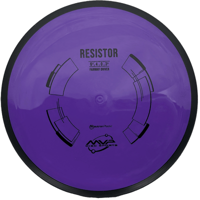 MVP Resistor