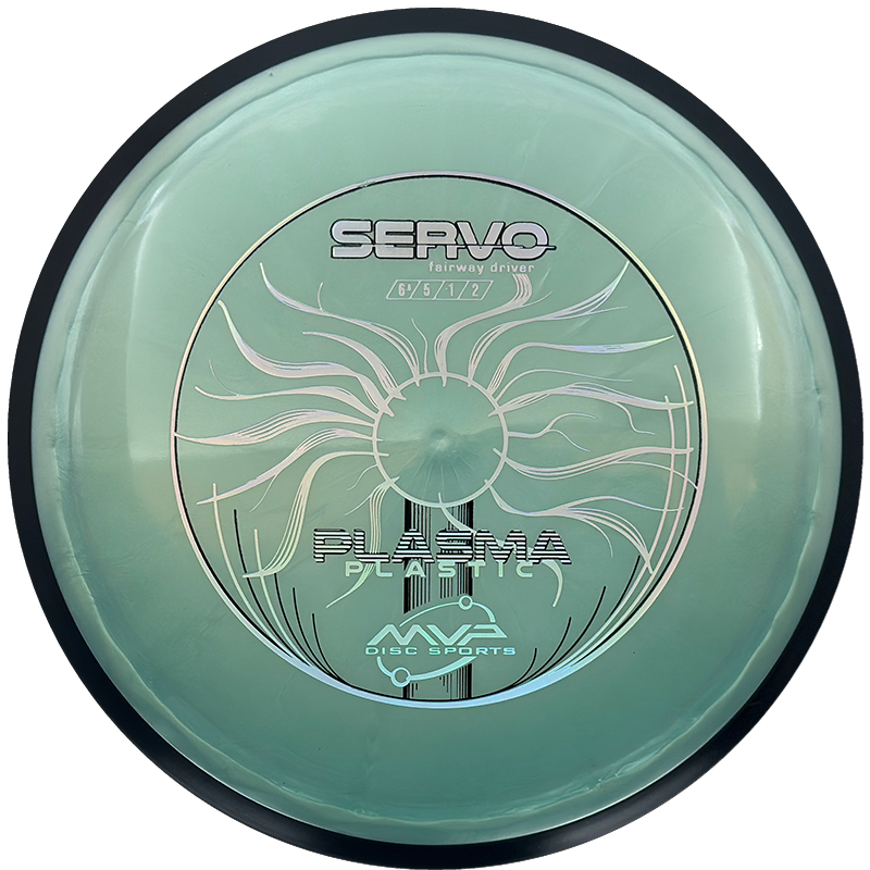 MVP Servo MVP Servo - Plasma / 171g - Mint Green (Chrome) - Skyline Disc Golf