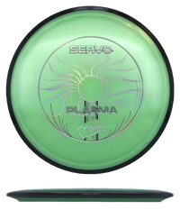 MVP Servo - Plasma / 162g - Light Green (Chrome) - Skyline Disc Golf