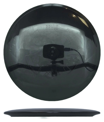 MVP Servo - Neutron / 159g - Black (Black) - Skyline Disc Golf