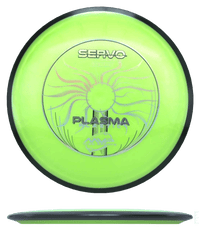 MVP Servo - Plasma / 159g - Chartreuse (Chrome) - Skyline Disc Golf