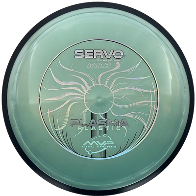 MVP Servo MVP Servo - Plasma / 171g - Mint Green (Chrome) - Skyline Disc Golf