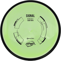 MVP Signal - Neutron / 162g - Lemonade (Black)