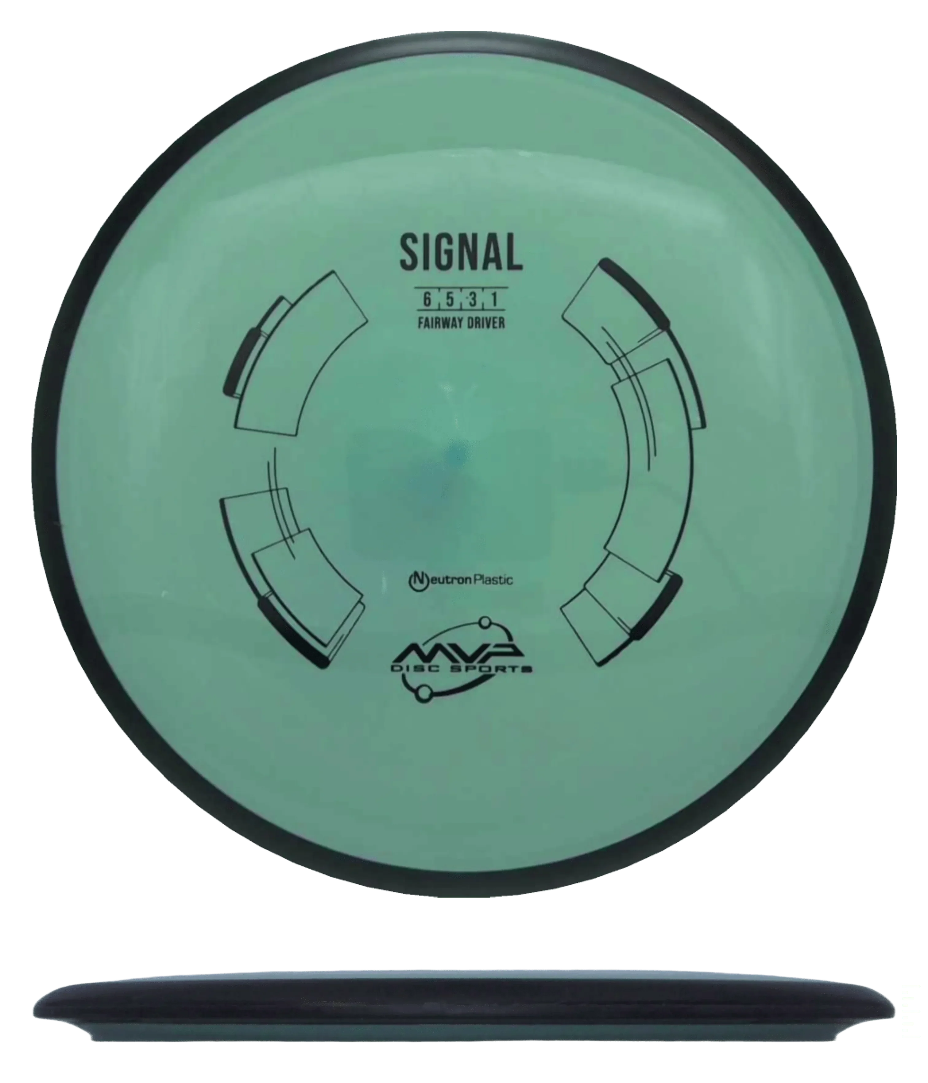 MVP Signal Fairway Driver