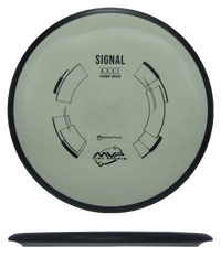 MVP Signal - Neutron / 171g - White (Black) - Skyline Disc Golf