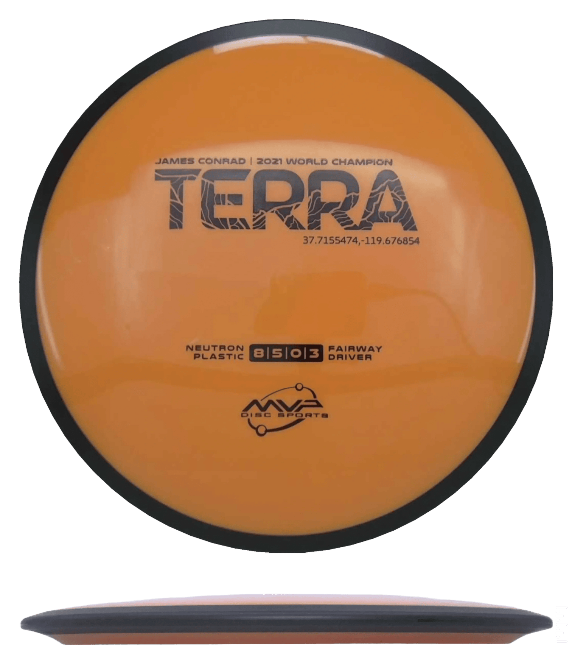 MVP Disc Sports Terra - Distance Driver | Skyline Disc Golf