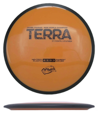 MVP Terra - Neutron / 173g - Orange (Black) - Skyline Disc Golf