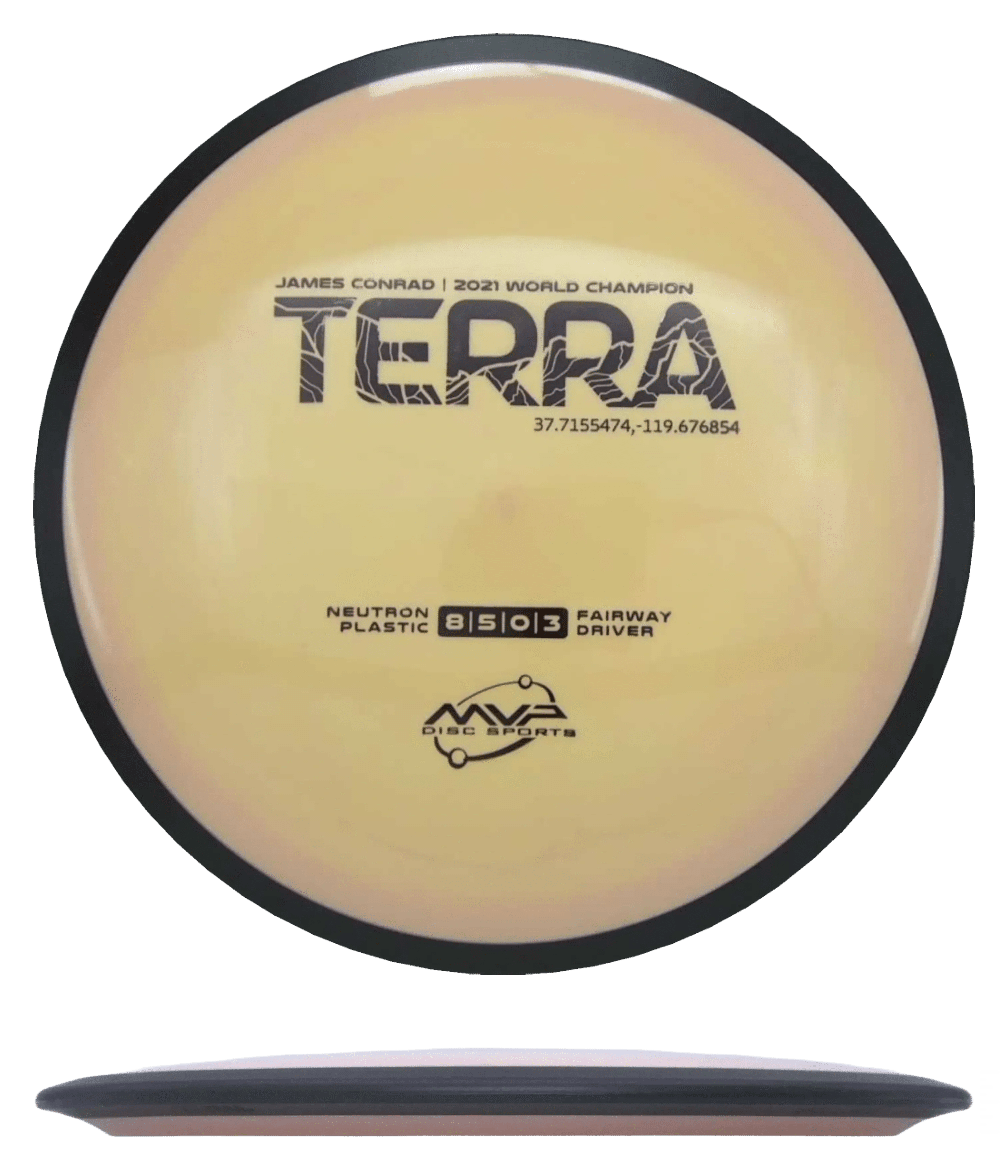 MVP Disc Sports Terra - Thumbnail 5