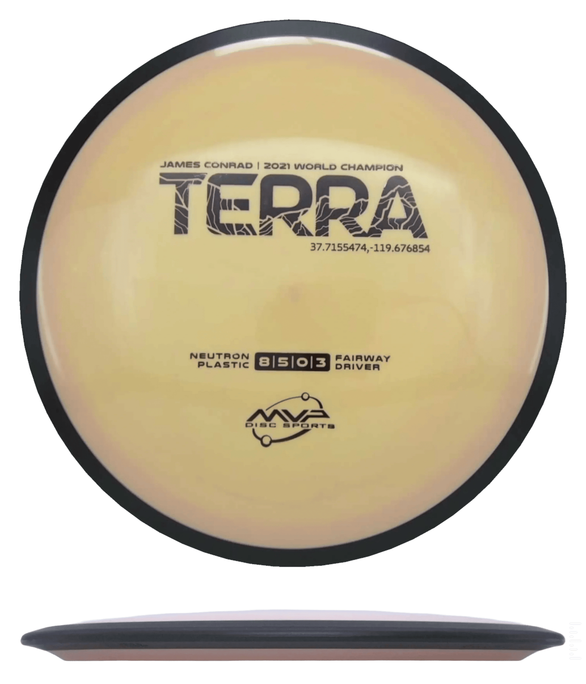 MVP Disc Sports Terra - Distance Driver | Skyline Disc Golf
