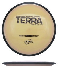 MVP Terra - Neutron / 172g - Peach (Black) - Skyline Disc Golf