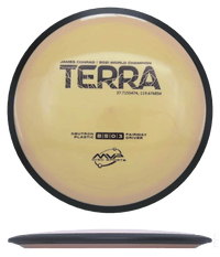 172g - Peach (Black) Neutron MVP Terra - Skyline Disc Golf