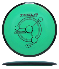 MVP Tesla - Fission / 163g - Mint (Black) - Skyline Disc Golf