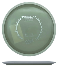 MVP Tesla - Eclipse / 168g - Glow w/ White Rim (Silver) *448* - Skyline Disc Golf