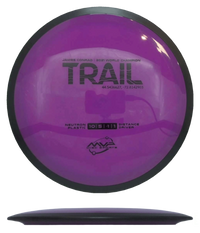 MVP Trail - Neutron / 175g - Purple (Black) - Skyline Disc Golf