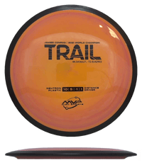 MVP Trail - Neutron / 175g - Sunkist Swirl (Black) - Skyline Disc Golf