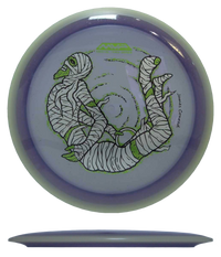 MVP Trail - Eclipse Rim Particle Proton / 168g - Grape (James Conrad Halloween Series) *101* - Skyline Disc Golf