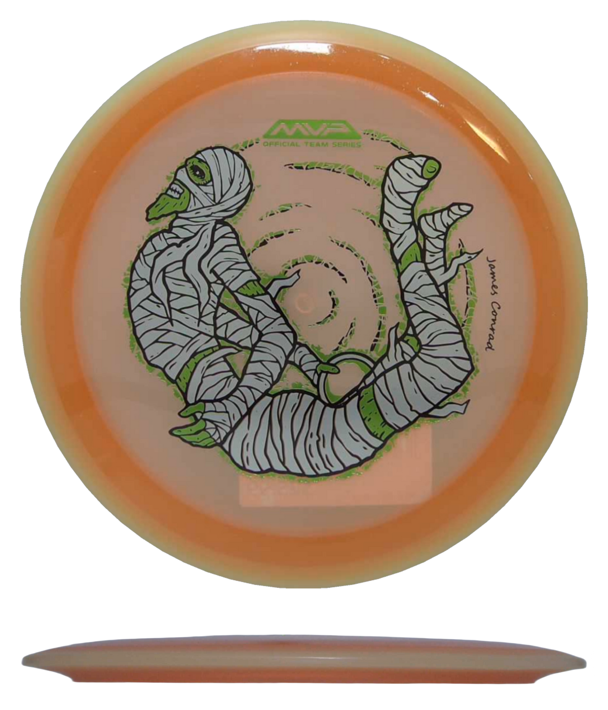 MVP Trail – Neutral Distance Driver | Skyline Disc Golf