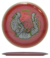 MVP Trail - Eclipse Rim Particle Proton / 168g - Red (James Conrad Halloween Series) - Skyline Disc Golf
