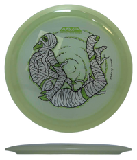 MVP Trail - Eclipse Rim Particle Proton / 167g - Soft Green (James Conrad Halloween Series) - Skyline Disc Golf