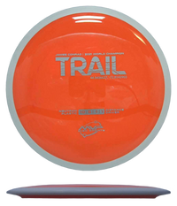 MVP Trail - Neutron / 175g - Orange (Silver) *036*