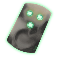 MVP Tri-Lit LED Disc Lights - Tri-Lit / Green
