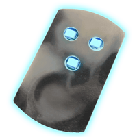 MVP Tri-Lit LED Disc Lights - Tri-Lit / Turquoise