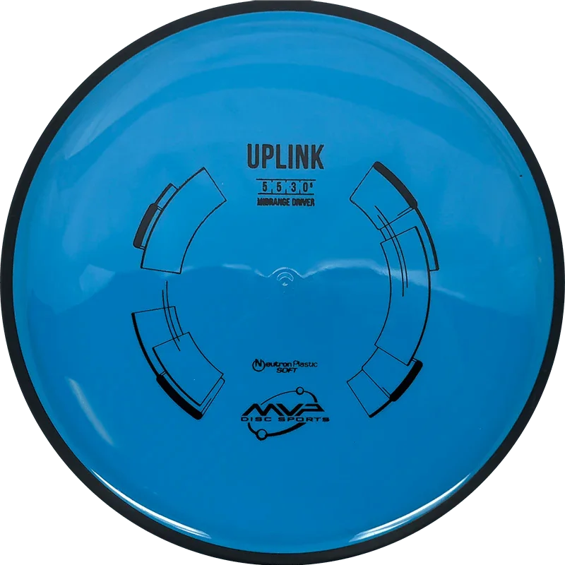 Blue Upling Disc MVP Disc Sports Uplink - Understable Midrange | Skyline Disc Golf