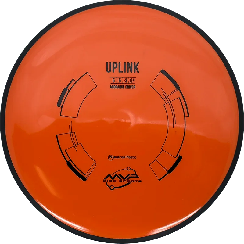 Blue Upling Disc MVP Disc Sports Uplink - Understable Midrange | Skyline Disc Golf