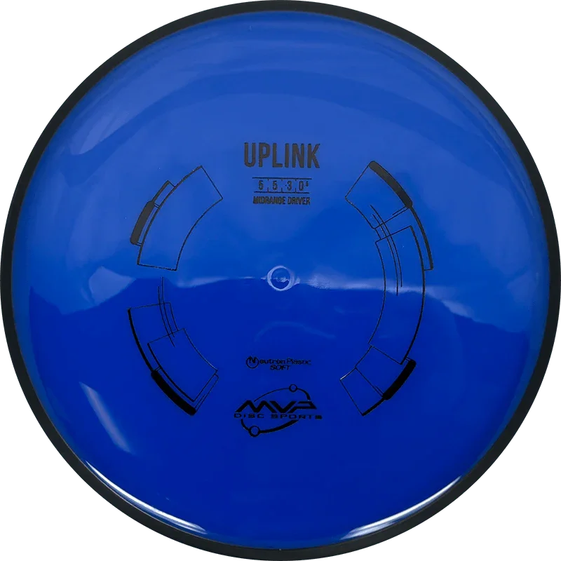 Blue Upling Disc MVP Disc Sports Uplink - Understable Midrange | Skyline Disc Golf